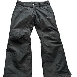 Arctix Women Black Outdoor Ski Snow Pants size  Large